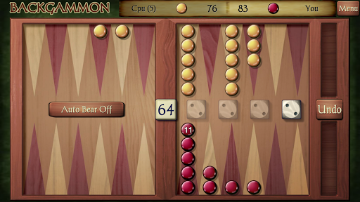 Backgammon Pro