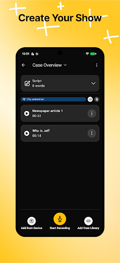 Spreaker Podcasts