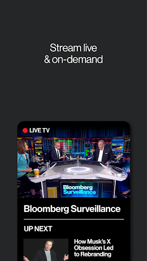 Bloomberg: Finance Market News