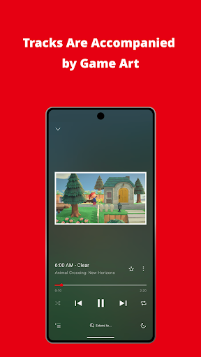 Nintendo Music