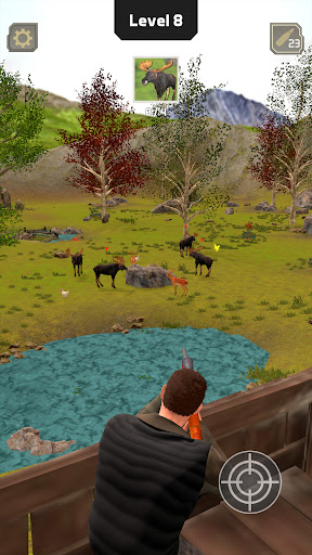 Animal Hunter: Wild Shooting