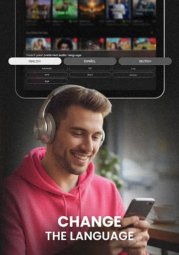 Pocket FM: Audio Series