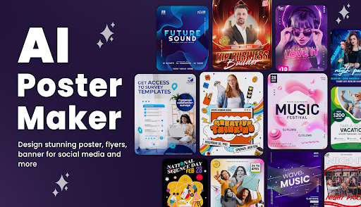 Poster Maker - Flyer Maker