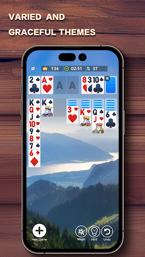 Solitaire Master!