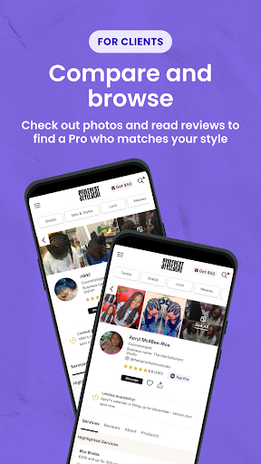 StyleSeat: Book Hair & Beauty