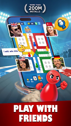 Ludo Club - Fun Dice Game