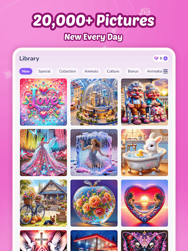 Color Master - Color by Number