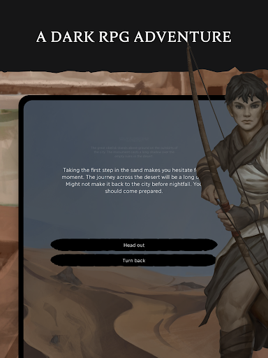 Eldrum: Black Dust - CRPG