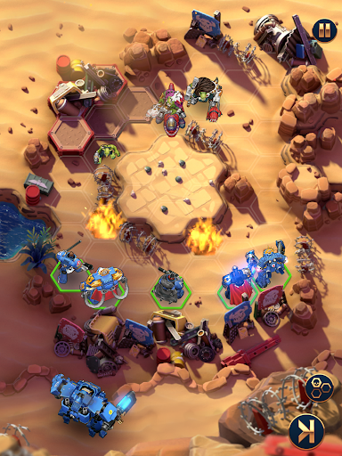 Warhammer 40,000: Tacticus ™