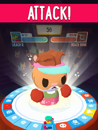 Board Kings: Board Dice Games