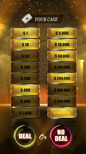 Deal Master: Million Deal
