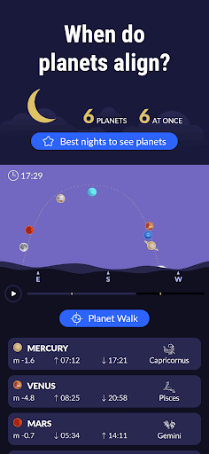 Star Walk 2 Plus: Sky Map View