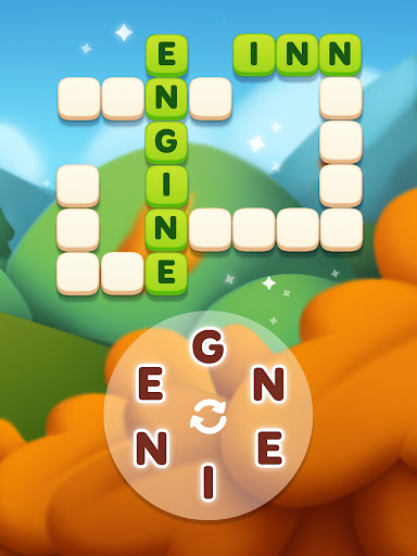 Word Spells: Game for Adults