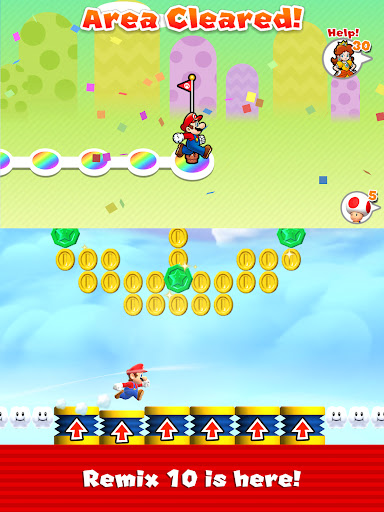 Super Mario Run