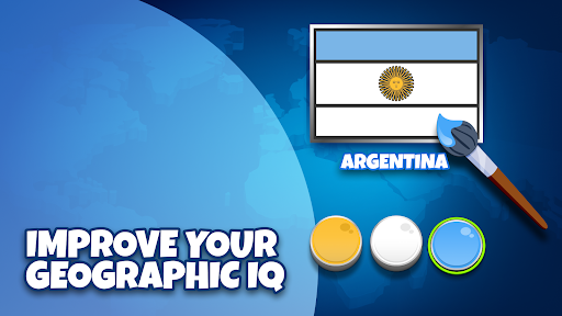 Flags Quiz - Guess The Flag