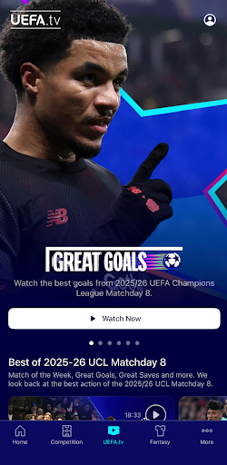 UEFA Champions League Official