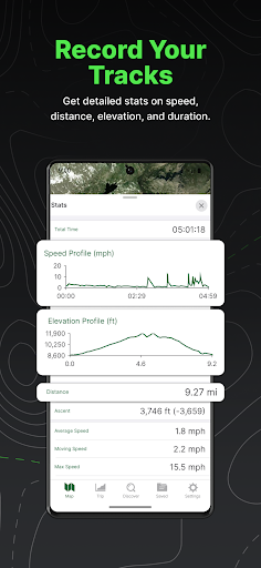 Gaia GPS: Offline Trail Maps