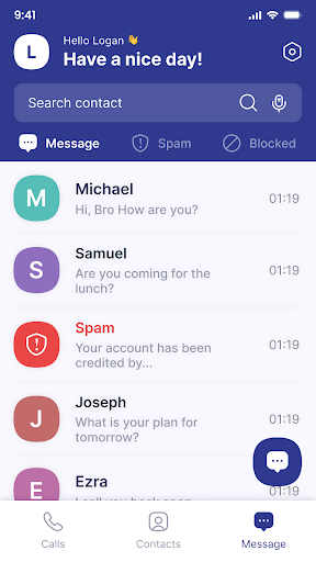 TrustDial: Caller, SMS & Block