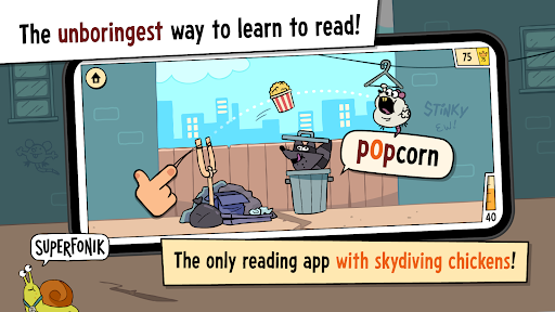Superfonik: Kids Learn to Read