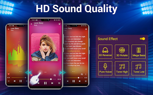 Music Player - Audio Player