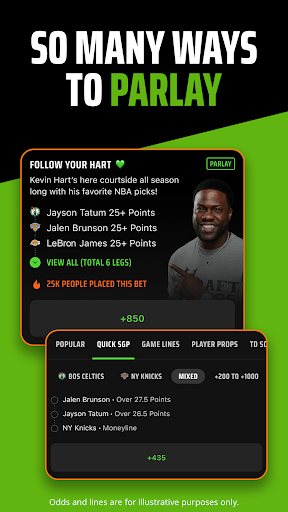DraftKings: Sports & Casino