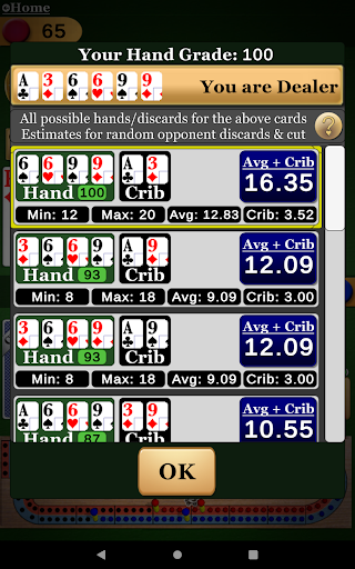 Cribbage Pro Online!