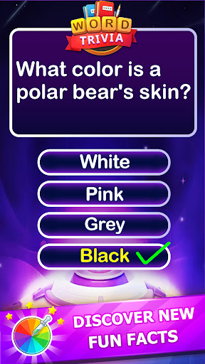 Word Trivia - Word Quiz Games