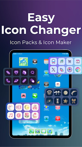 WidgetClub:Widget, Theme, Icon