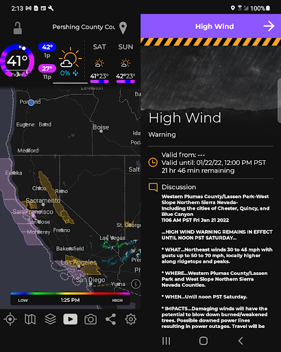 MyRadar Weather Radar