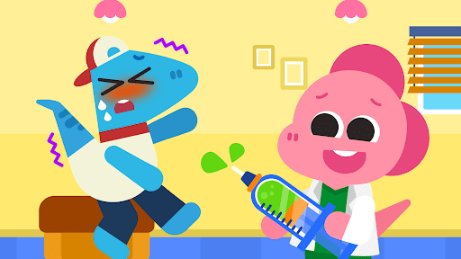 Cocobi Hospital - Kids Doctor