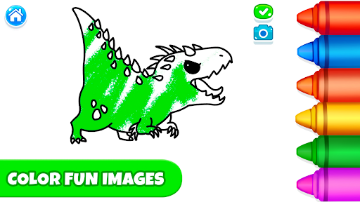 Kids Coloring Pages For Boys