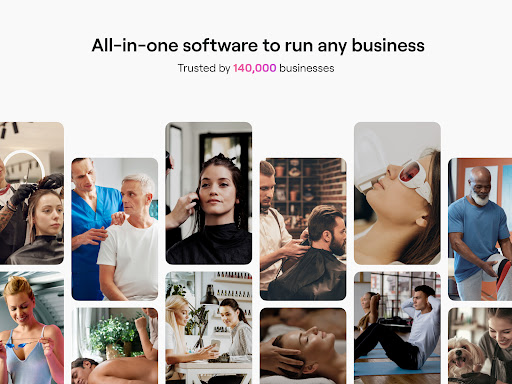 Fresha for business
