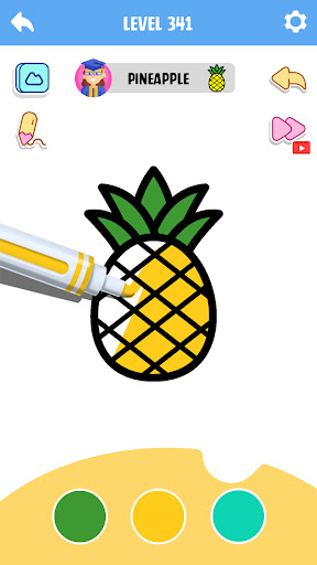 Coloring Game: Color ASMR