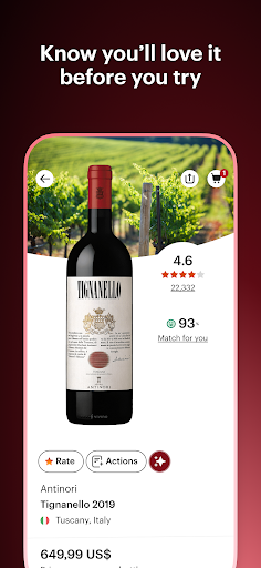 Vivino: Drink the Right Wine