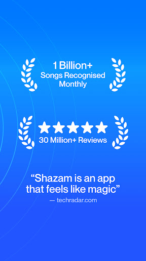 Shazam: Find Music & Concerts