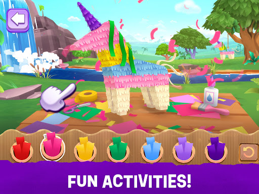 Dora: Explore and Play!