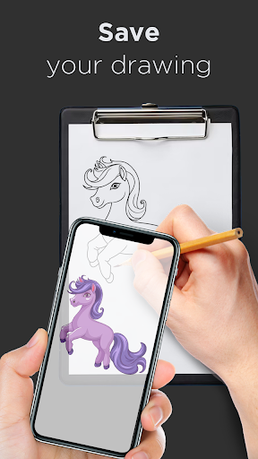 AI Drawing : Trace & Sketch