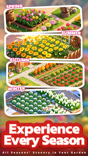 The Cozy Florist