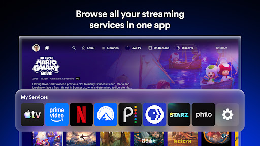 Plex: Find Movies & TV Shows