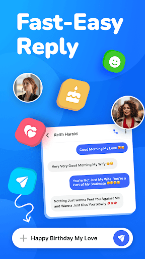 SMS Messaging App
