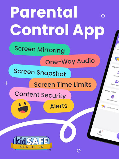 FlashGet Kids:parental control