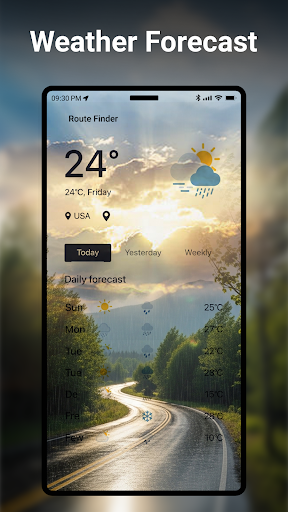 GPS Navigation & Map Direction