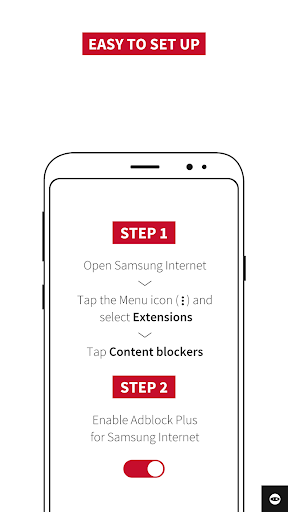 ABP for Samsung Browser