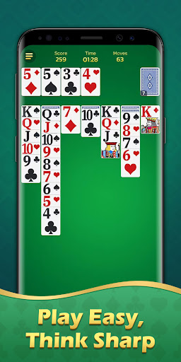 Solitaire Time - Card Game