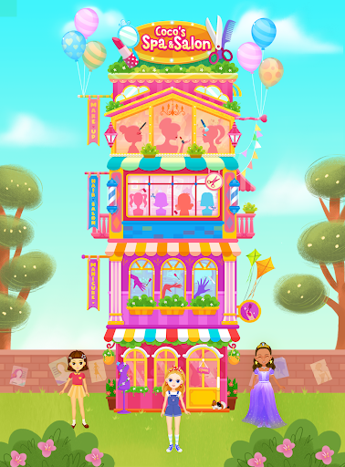Coco's Spa & Salon