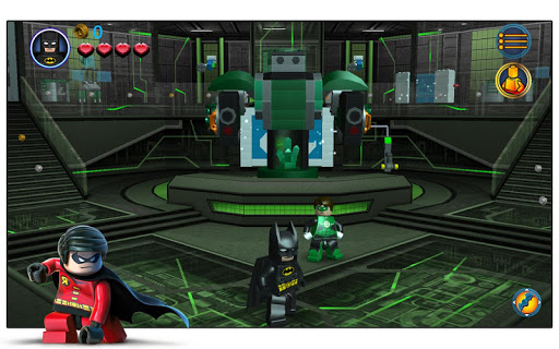 LEGO Batman: DC Super Heroes