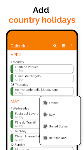 Simple Calendar