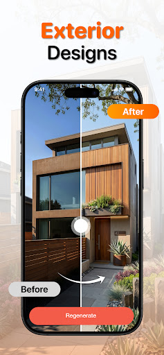 SnapHome: AI Interior Design