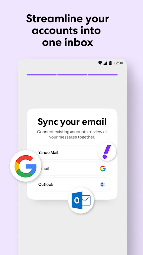 Yahoo Mail: Email & Planner