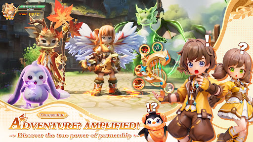 Spirits of Aetheria